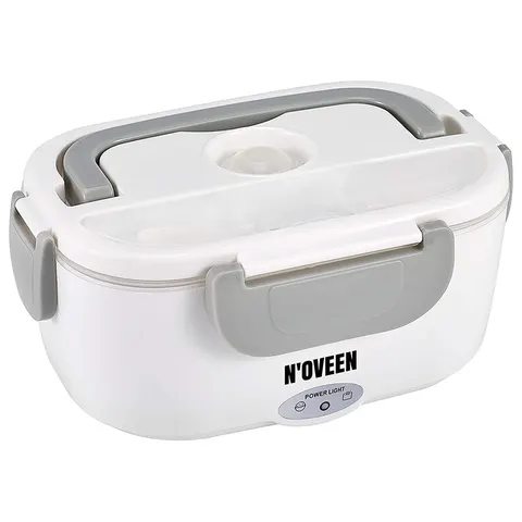 Lunch Box Noveen LB310 grey