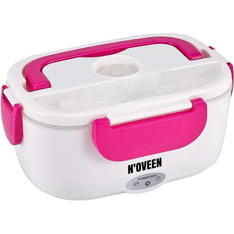 Lunch Box Noveen LB320 amarant