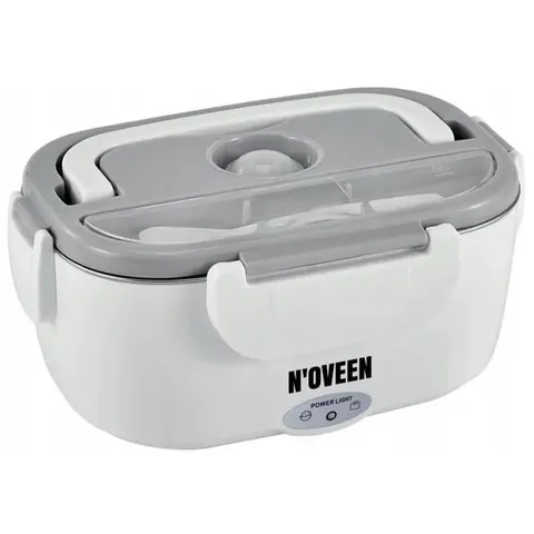 Lunch Box Noveen LB410 grey 12/230 Volt