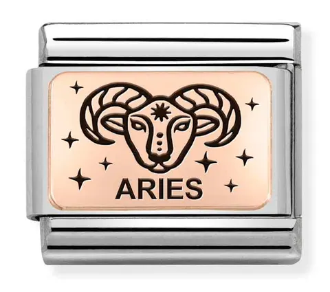 Nomination Element 9K Baran Rose Gold