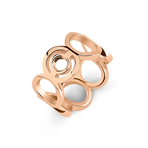 Pierścionek Melano Vivid VR22 rosegold