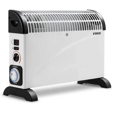 Konwektor Noveen CH-6000 Timer Turbo Fan