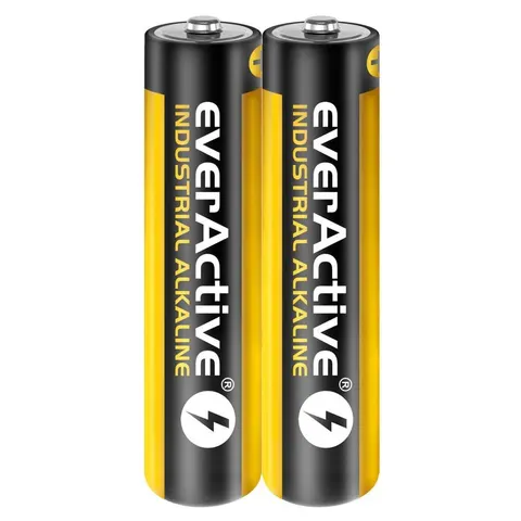 Bateria LR06 everactive Industrial Alkaline - 2 szt.