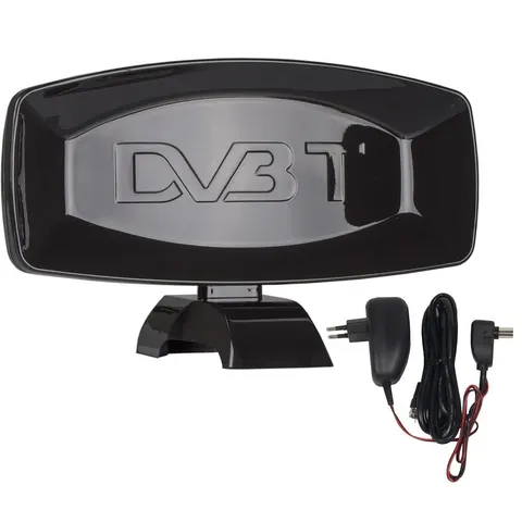 Antena pokojowa do odbioru telewizji cyfrowej DVW LB0180 LIBOX