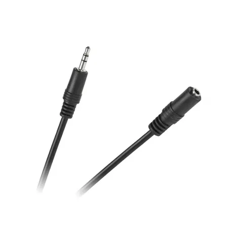 Kabel 3m JACK 3,5 wtyk - gniazdo JACK 3,5 LB0121 LIBOX