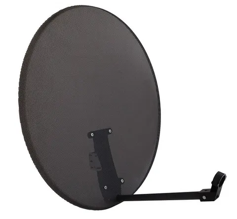Czasza TV-SAT ASC-800PRM-C ciemna perforowana