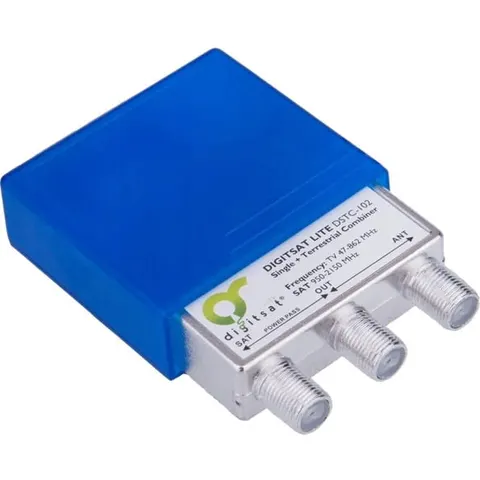 Sumator single+naziemna DIGITSAT LTE DSTC-102 zewnętrzny