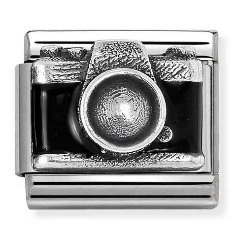 Nomination Element Aparat Silver 925