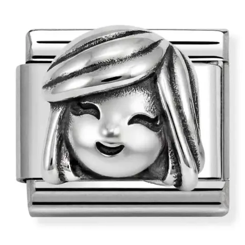 Nomination Element Mama Silver 925