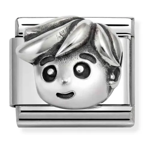 Nomination Element Tata Silver 925