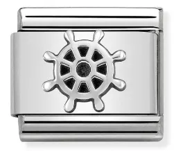 Nomination Element Ster Silver
