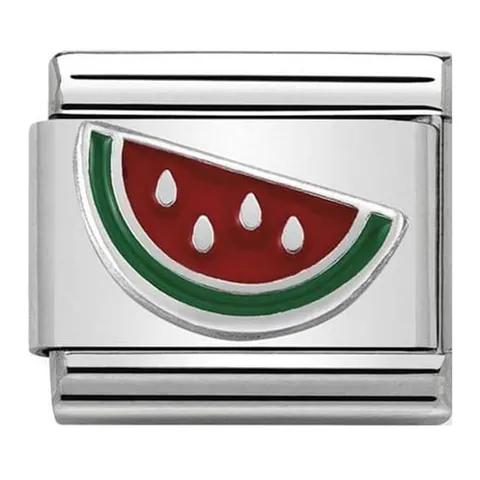 Nomination Element Arbuz Silver