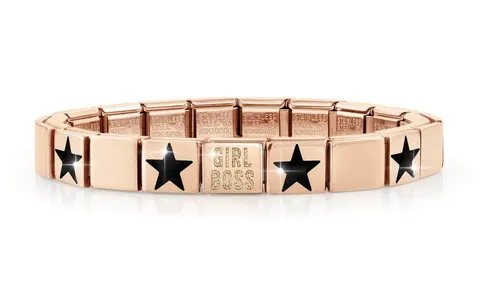Bransoletka Composable Glam Rosegold 18