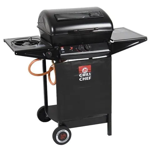 Grill gazowy LAVA 12376 Landmann