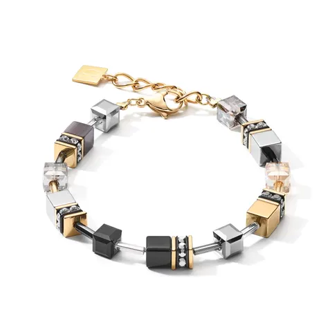 Bransoletka Coeur de Lion 2839/30-1216