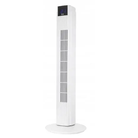 Wentylator kolumnowy sterowany pilotem 50W z panelem LED , 80 cm TEESA TSA8033