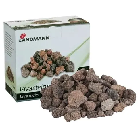 Kamienie lawy do grilla 3kg 0273