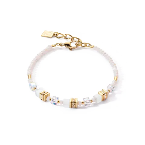 Bransoletka Coeur de Lion 4565/30-1416