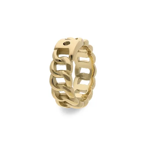 Baza do pierścionka QUDO Liberi złota