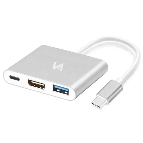 Adapter USB-C 3w1 VA0012 VAYOX