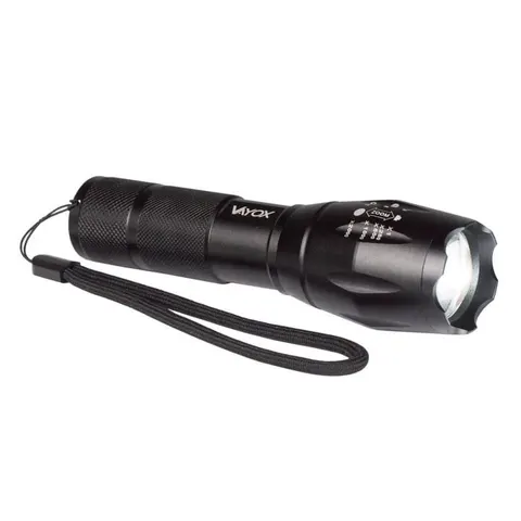 Latarka taktyczna XML-T6 LED VA0016 VAYOX