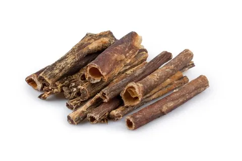 Gryzaki naturalne - przełyk wołowy PREMIUM (5 szt)