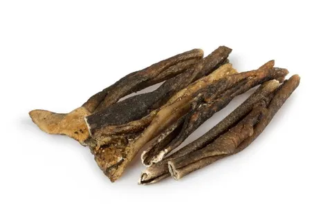 Gryzaki naturalne - skóra z dzika PREMIUM (5 szt)