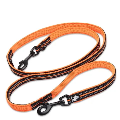 Smycz przepinana dla psa Truelove Active Pro