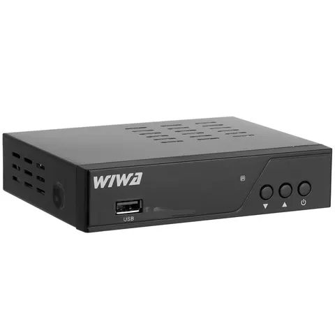 Tuner Wiwa DVB-T2 H.265