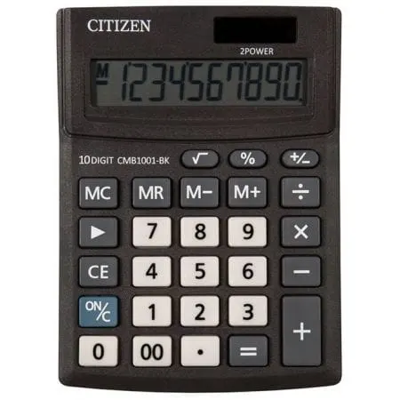 Kalkulator CITIZEN CMB1001-BK