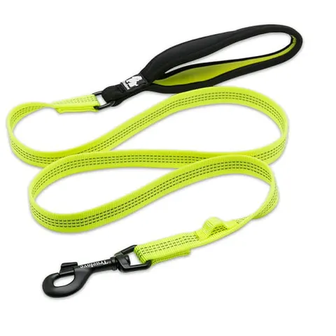 Smycz dla psa Truelove Lumen
