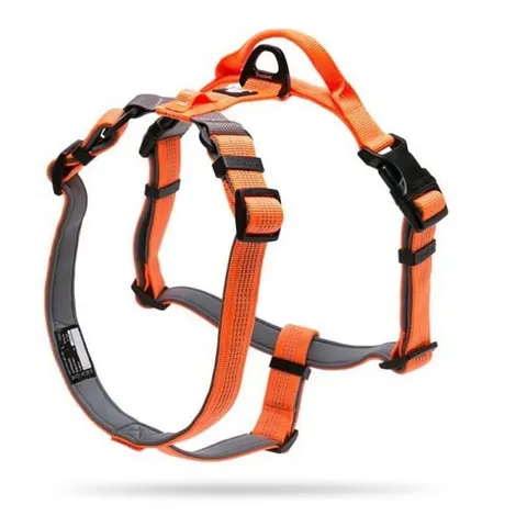 Szelki typu guard dla psa Truelove Lumen Lite