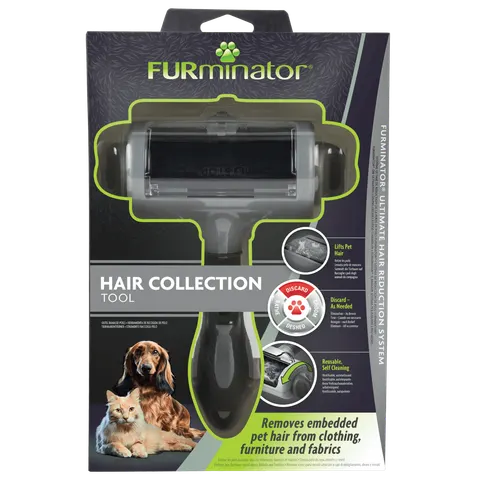 FURMINATOR rolka Hair Collection Tool