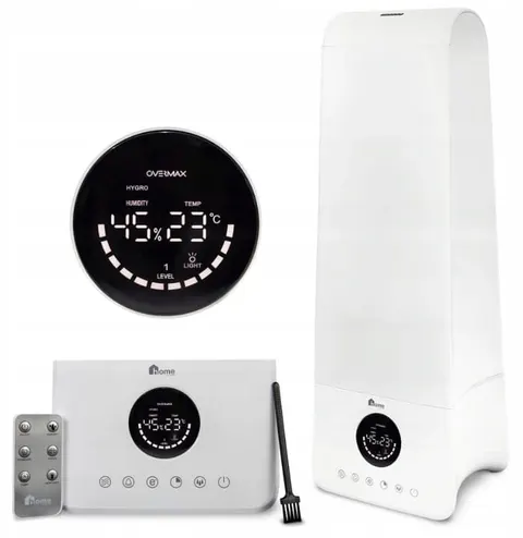 Nawilżacz powietrza AERI 4.0 WHITE OVERMAX