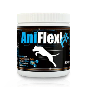 AniFlexi Fit 300g dla psa Game Dog