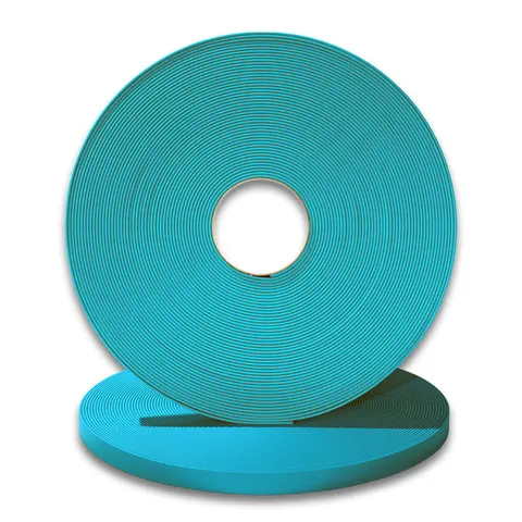Linka treningowa dla psa BioThane® (13mm, 10m) turkusowa