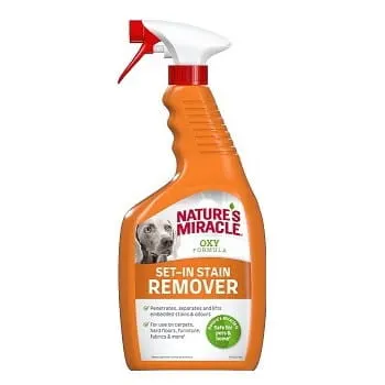 Spray do usuwania trudnych plam i zapachów REMOVER DOG