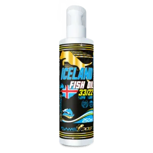 Game Dog Iceland Fish Oil Omega-3 250ml