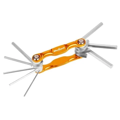 Zestaw kluczy ampulowych RB-1106