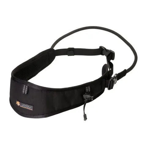 Pas do biegania JoQu® Canicross All in Black