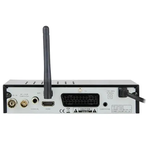 Tuner DVB-T2 BLOW 4805 FHD WIFI / 77-040#