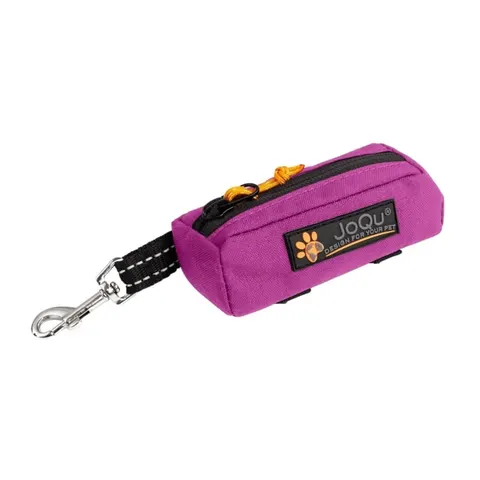 Etui na kupoworki dla psa JoQu® classic fioletowe