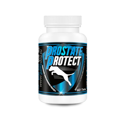 Game Dog Prostate Protect na przerost prostaty dla psa 60 tabletek