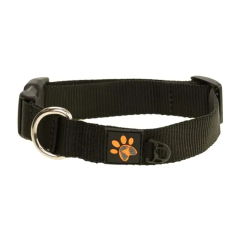 JoQu Obroża dla psa JoQu® Classic Collar czarna