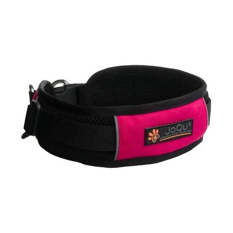 Szeroka obroża dla psa JoQu® Extreme Collar różowa