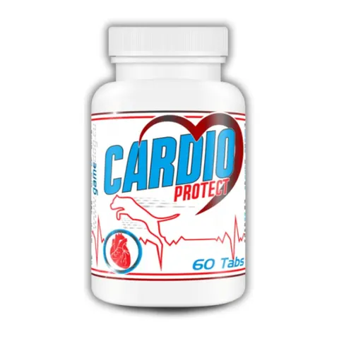 Cardio Protect na serce dla psa Game Dog 60 kapsułek