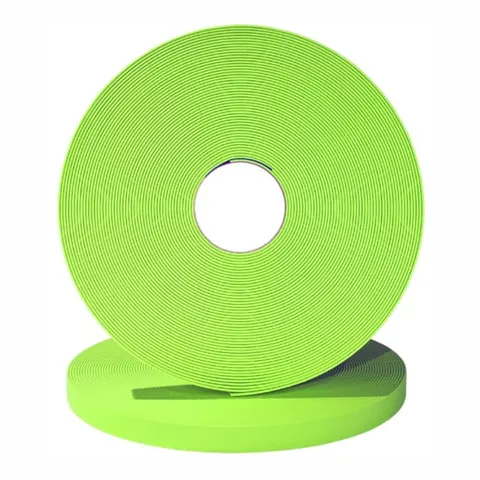 Linka treningowa dla psa BioThane® (16mm, 3m) green apple