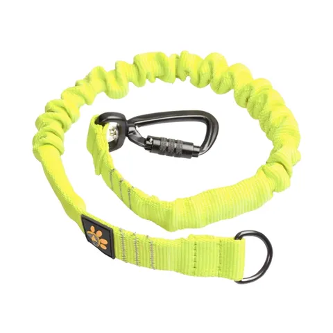 Mocny amortyzator JoQu® dla dużego neonowy żółty