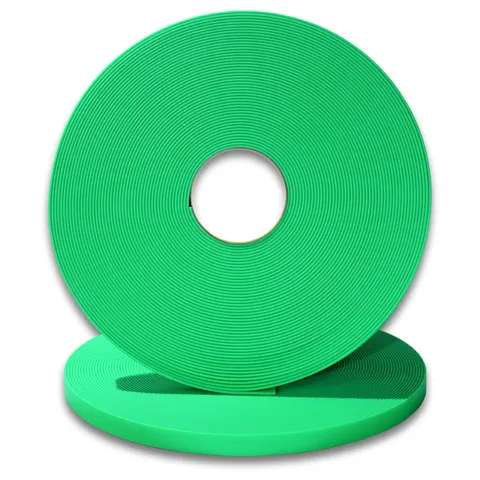 Linka treningowa dla psa BioThane® (19mm, 5m) neon green