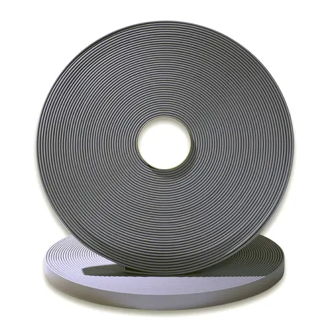 Linka treningowa dla psa BioThane® (19mm, 3m) szara